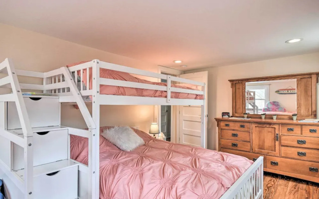 Charming Cape Charles Vacation Rental Home!