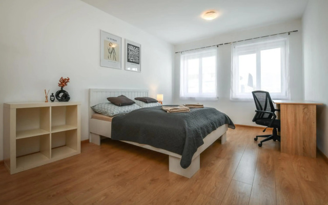Central Apartments