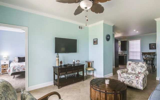 Dawn 614-Turtle Reef - 1 Br Condo