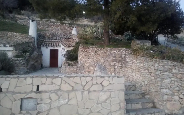 Cueva El Madrono