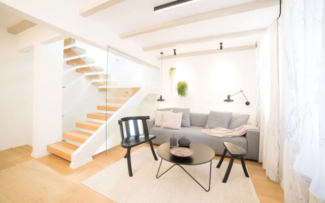 Boutique stone house Franco