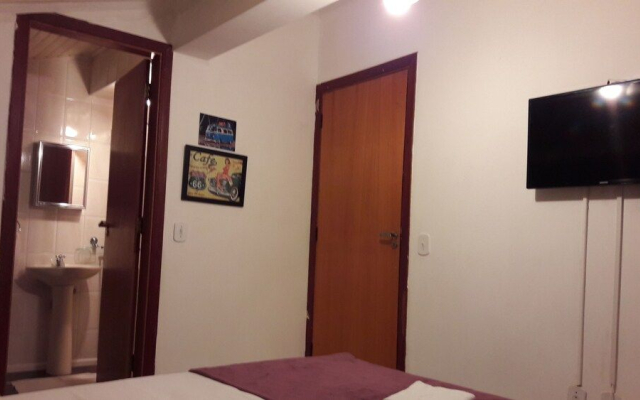 Villas Atibaia Hotel Pousada