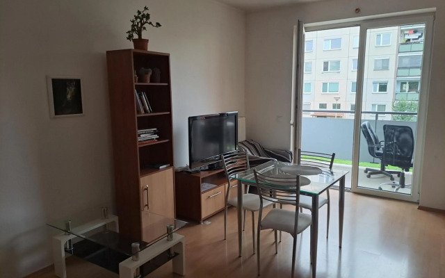apartmán Peškova