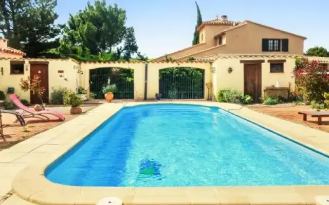 Holiday home Lotissement de l'Auxineill