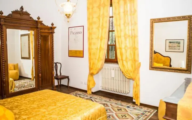 Holiday home Vaccarini