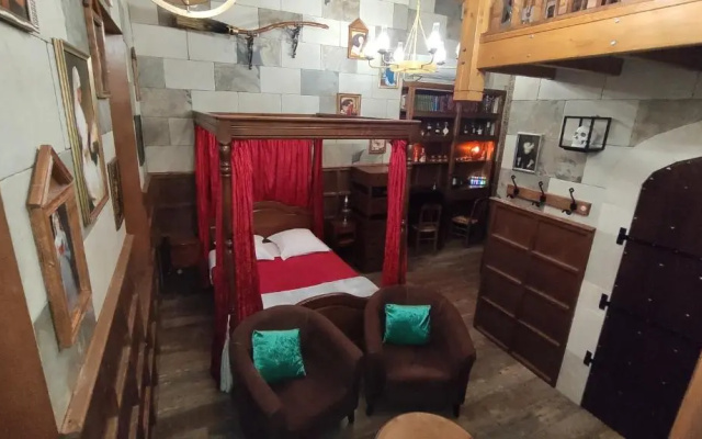 Le Making of Chambres D'hotes Insolites Et Familiales