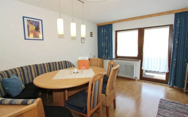 Beautiful Apartment in Ried im Zillertal With Mountain View