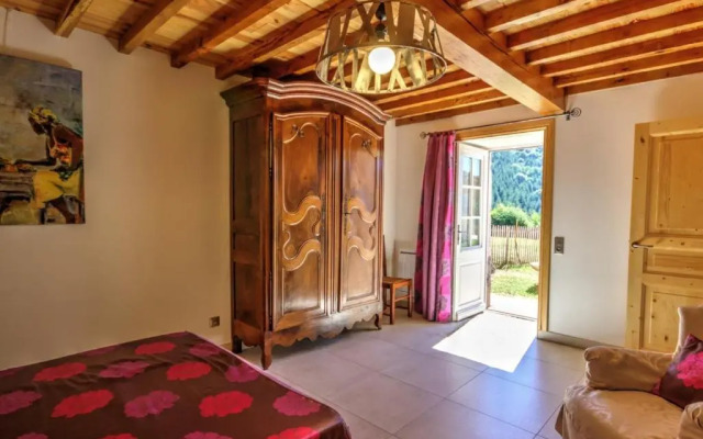Gîte La Valla-sur-Rochefort, 5 pièces, 10 personnes - FR-1-496-44
