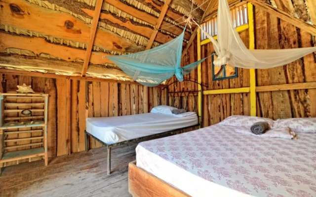 Buen Hombre Kite School with Accommodations