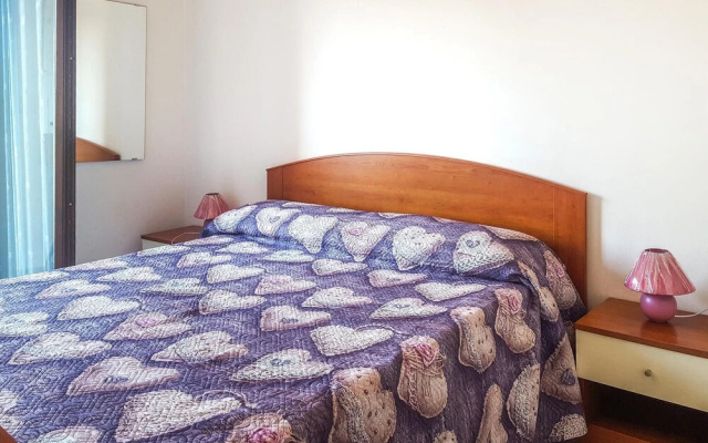 Awesome Apartment in Santa Maria al Bagno With 1 Bedrooms