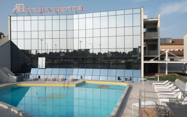 Ночлег и завтрак (B&B) B&B Hotel Alba