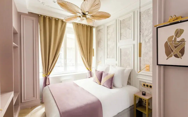 Merveil Luxury Suite - Louvre - Palestro
