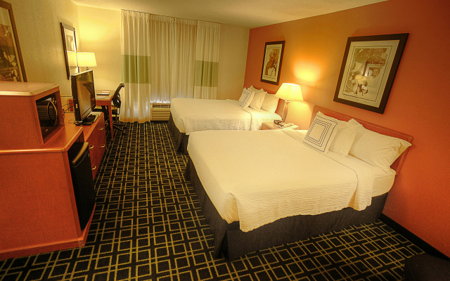 Fairfield Inn & Suites by Marriott Mt. Vernon Rend Lake