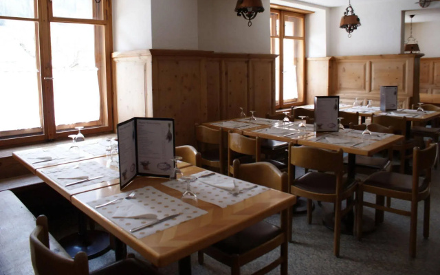 Hotel Piz Ela