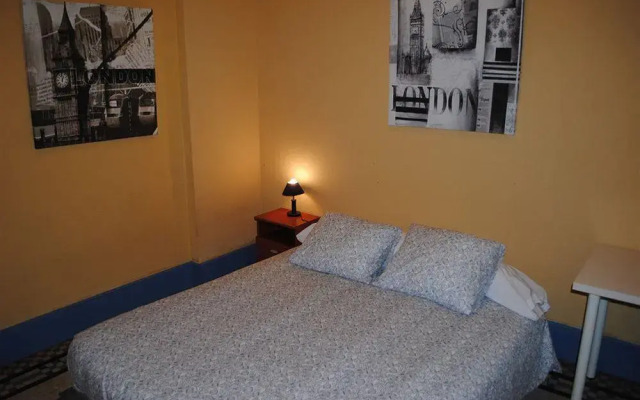 Residencia Universitaria Santa Paula