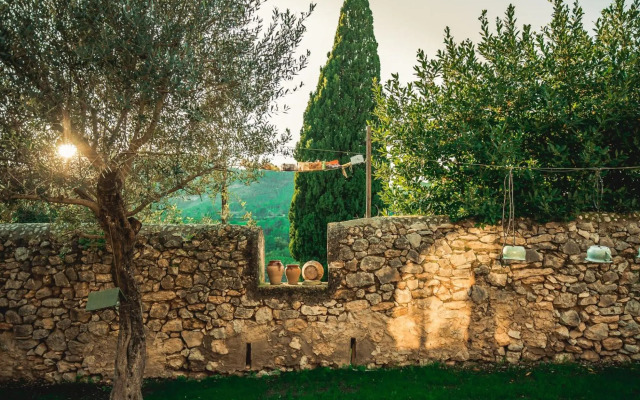 ECO TURISMO MASIA MAS d'en GIRALT 1722