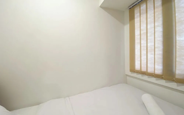 Comfortable 2Br At 25Th Floor Meikarta Apartment