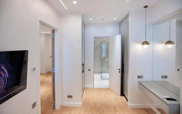 Luxury Condos Tashkent - Квартиры Люкс класса в центре Ташкента