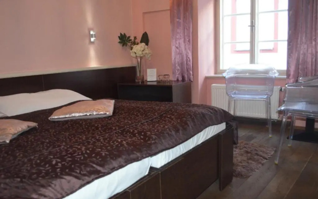 Hotel Peregrin