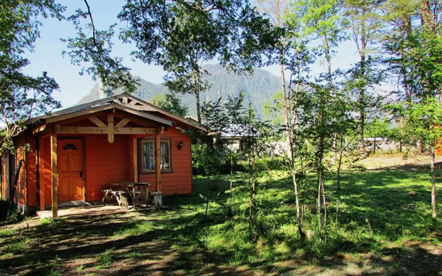 Cabañas Entremontañas Coñaripe