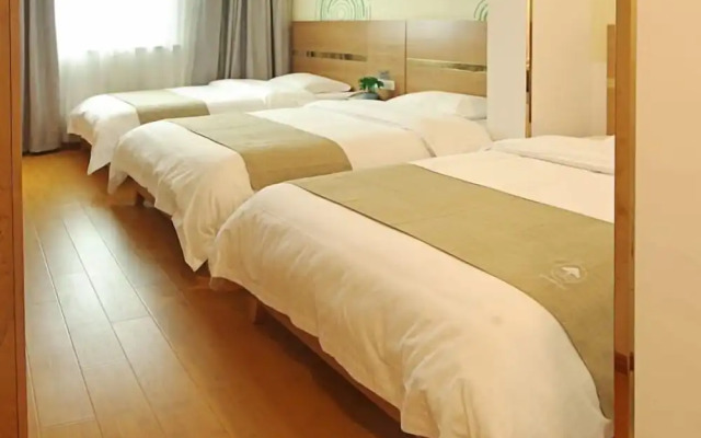 GreenTree Inn Fuzhou Eastern Capital Express Hotel