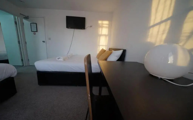 The Bank Hotel