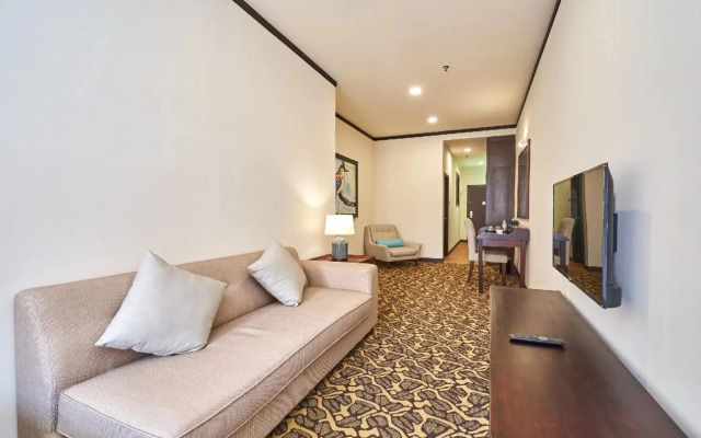 The Platinum Hotel & Suites