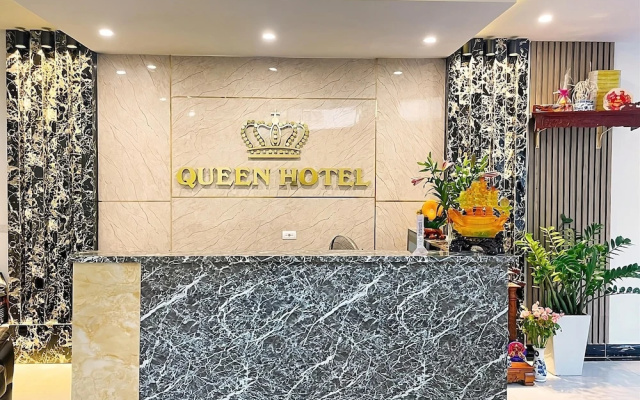 Queen Hotel - Mo Lao