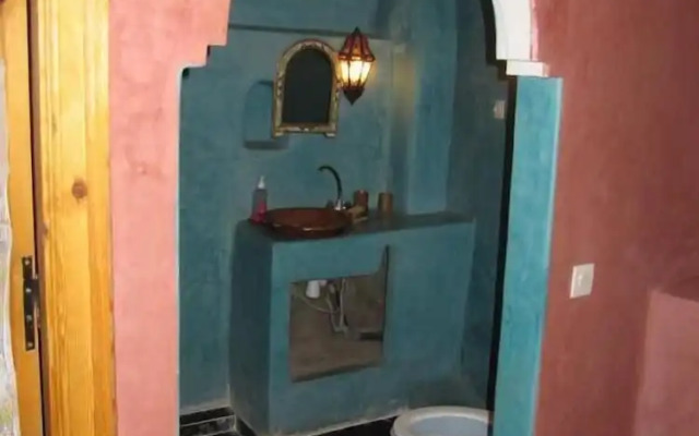Auberge des Cavaliers du Todra