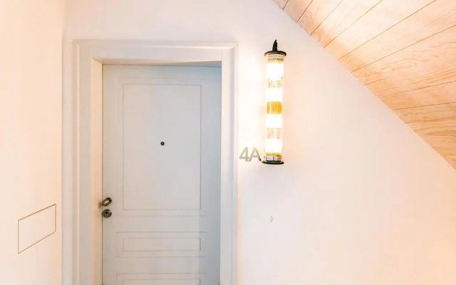 Апартаменты The Lift Apartments by RIDAN Hotels