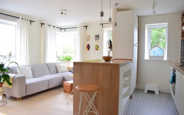 Modern 1 Bedroom Flat In Central Dublin