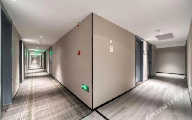 Premier City Comfort Hotel Suzhou Kunshan South Railway Station