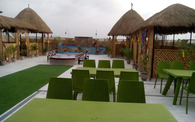 Krishna Park Inn