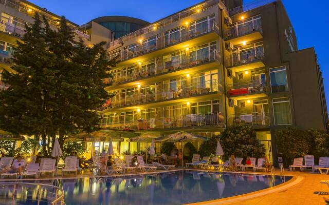 Hotel Boomerang - Sunny Beach