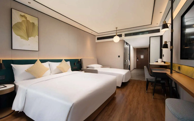 Hilton Garden Inn Beijing West Railway Station