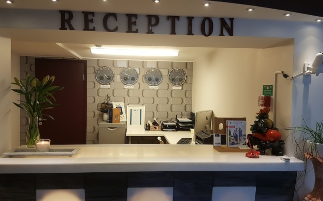 Gamleby Hotell
