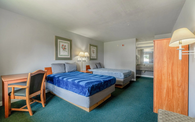 Economy Inn Livingston By OYO TX US 59