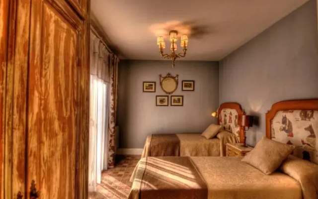 Hotel La Ermita de los Llanos