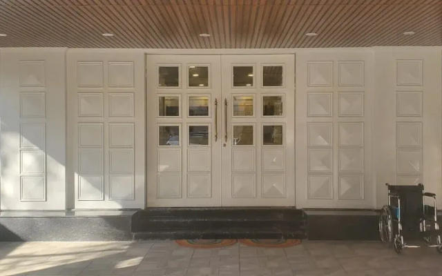 Krishna Sai Suites