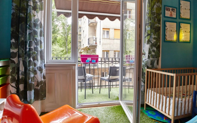Aventura Boutique Hostel Budapest