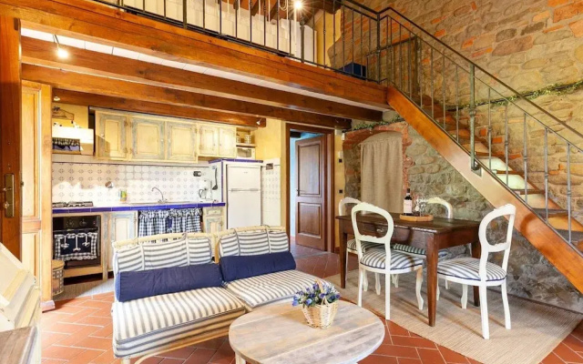Nice Apartment in Pian di Sco-campiglia With Sauna