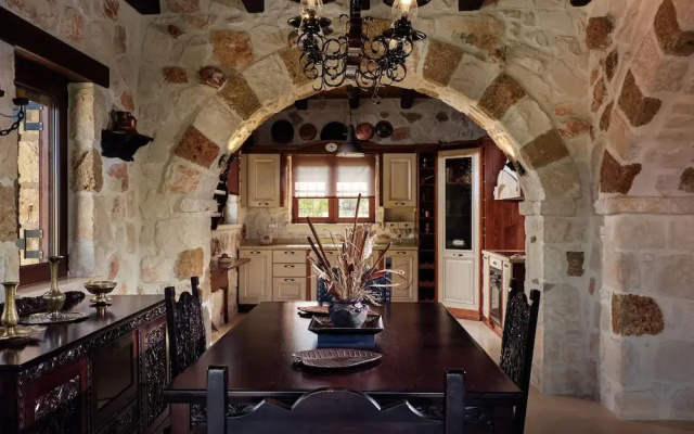 Palazzo Villa, World 5th Awarded Villa
