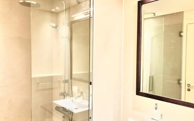 Amazing Superior Studio With Balcony Park View JVC