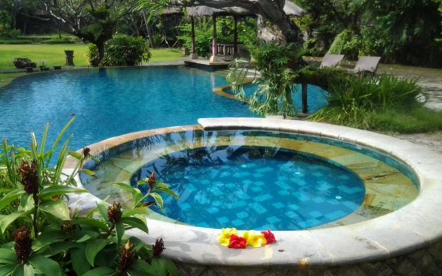 Nirwana Seaside Cottages
