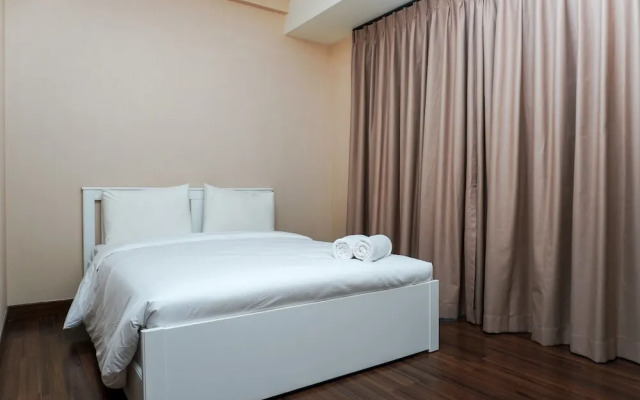 Brand New Studio Puri Orchard Apartment