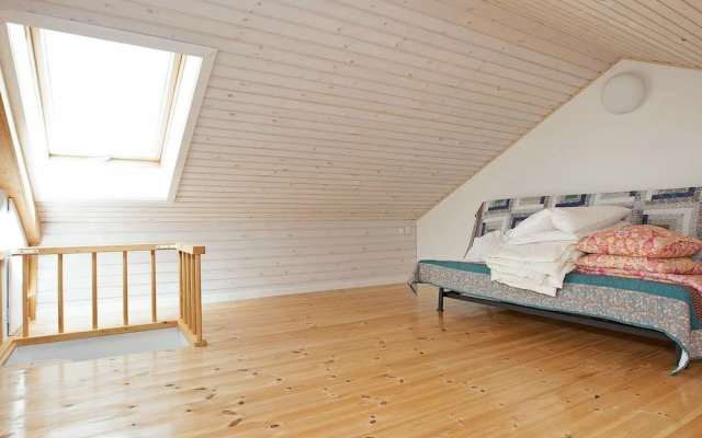Comfortable Holiday Home in Hundested with Hot Tub