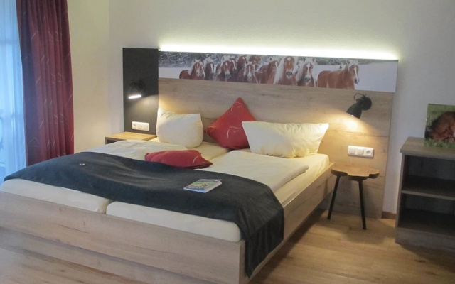 Landhotel Haflingerhof
