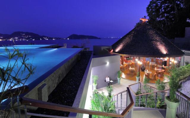 Отель Kalima Resort & Spa, Phuket Таиланд, Пхукет - отзывы, цены и фото номеров - забронировать отель Kalima Resort & Spa, Phuket онлайн вид на фасад
