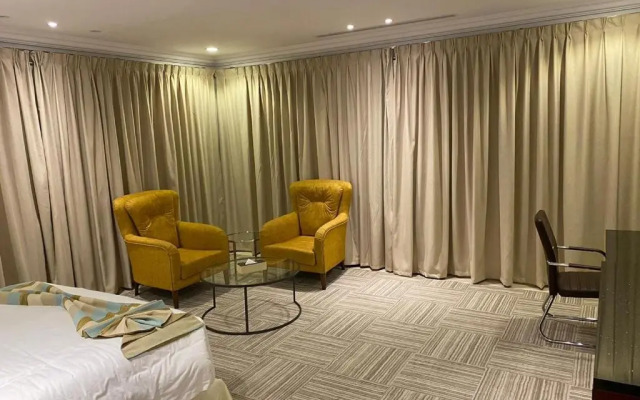 Al Wadaq Hotel