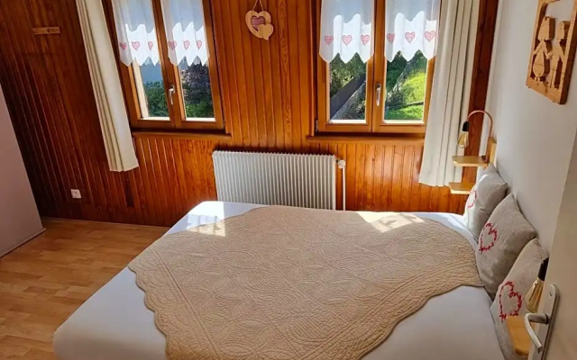 Chambres d'hôtes A la Fecht